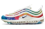 Кроссовки Nike Air Max 97 Golf "Tie Dye"