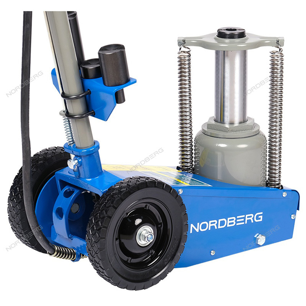 NORDBERG (N3335L) Домкрат подкатной пневмогидравлический, г/п 35 тонн