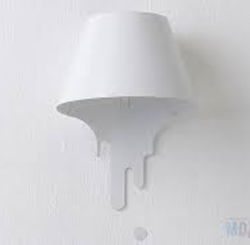 бра LIQUID ( белый+белый )