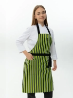 Фартук с грудкой "ЕВРО"