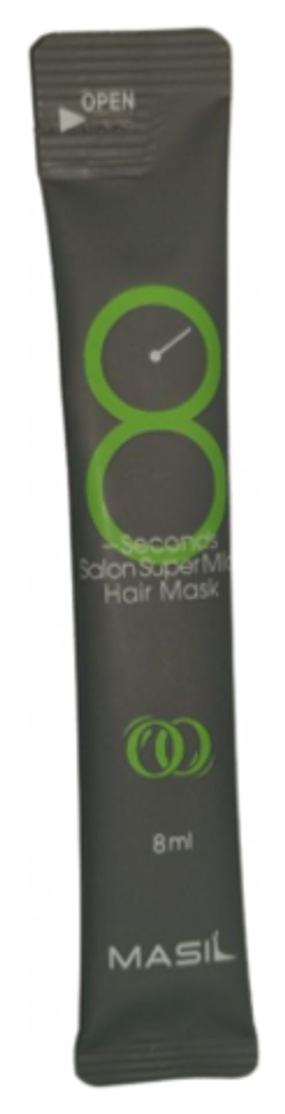 Masil Маска восстанавливающая для ослабленных волос - 8 Seconds salon super mild hair mask