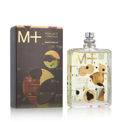 Escentric Molecules Molecule 01 + Patchouli Eau De Toilette 100 ml (unisex)