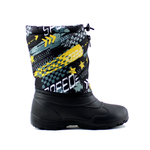 Сапоги детские зимние норды Дарина Д605 ЕГОРУШКА (-20С), Черный