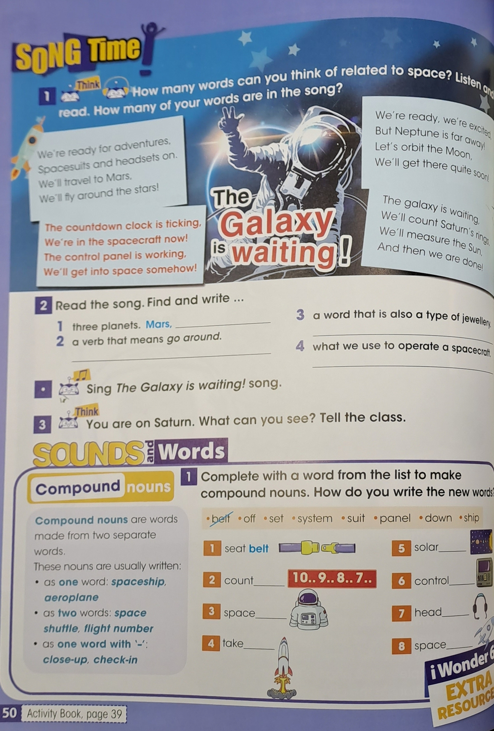 I-wonder 6. Pupil's book. Учебник