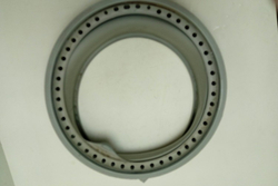 EWS10470W кт141 Манжета люка для стиральной машины Electrolux 132663112 б/у