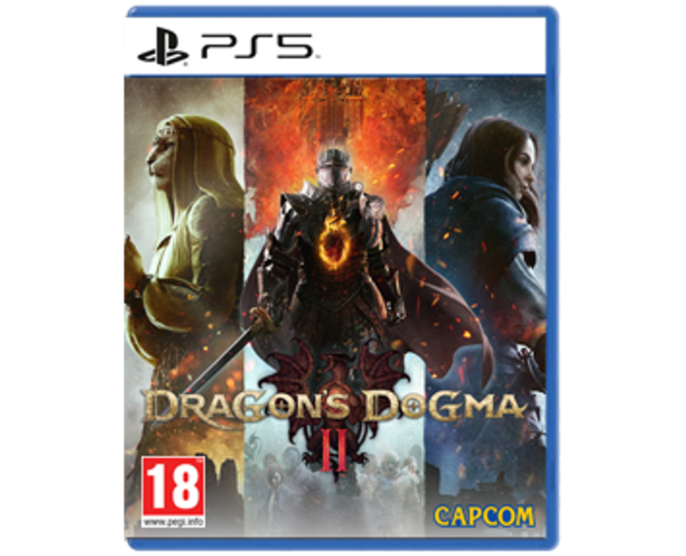 Dragons Dogma 2 (PS5) NEW