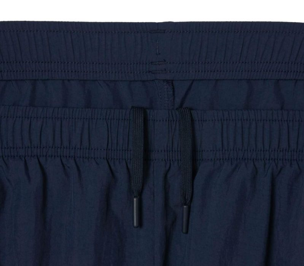 Мужской теннисный костюм Lacoste Sport x Daniil Medvedev Sportsuit - небесный