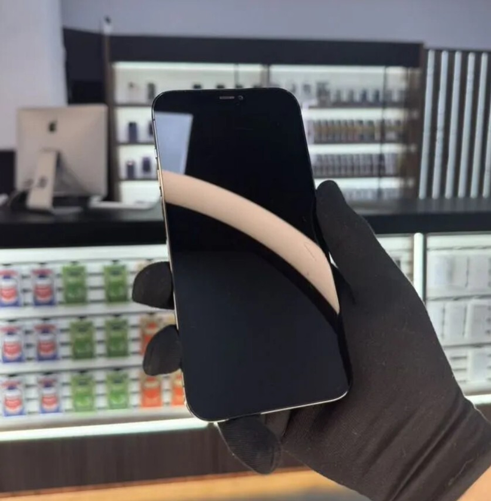 iPhone 12 Pro Max, 128 ГБ б/у