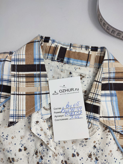 Блузка оригинальная 42/44 размер