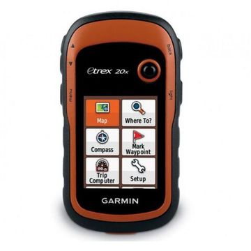 Навигатор Garmin eTrex 20x RUS (010-01508-01)