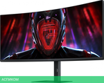Монитор Xiaomi 34" Curved Gaming Monitor G34WQi