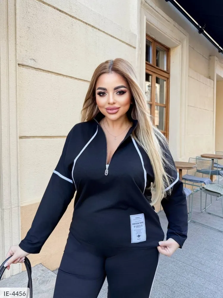 Костюм IE-4455 Фабрика Моды