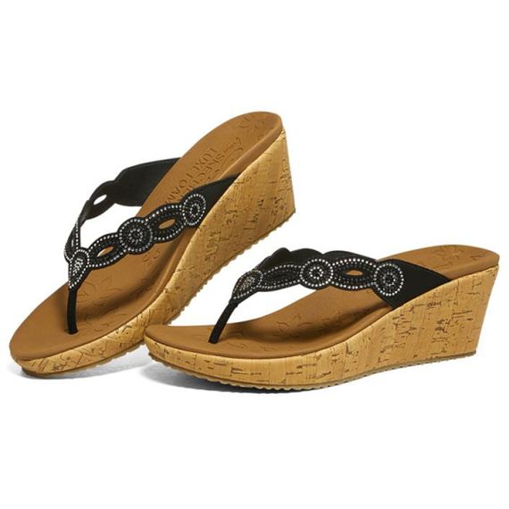 Skechers Beverlee 'Black'