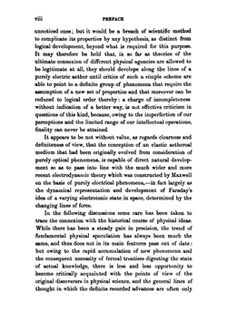 Aether and matter; a development of the dynamical relations of the aether to material systems on the basis of the atomic constitution of matter . optical phenomena, being an Adams prize essay | Joseph Larmor