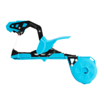 Набор, тапенер садовый для подвязки растений, скобы 10 000 шт., 11 лент 30 м, LUXE Palisad