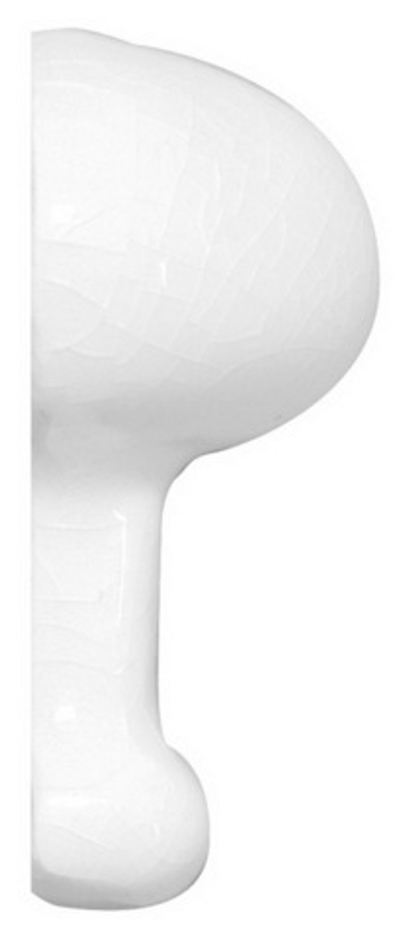 ADEX MODERNISTA Внешний угол Angulo Moldura Lisa PB C/C Blanco