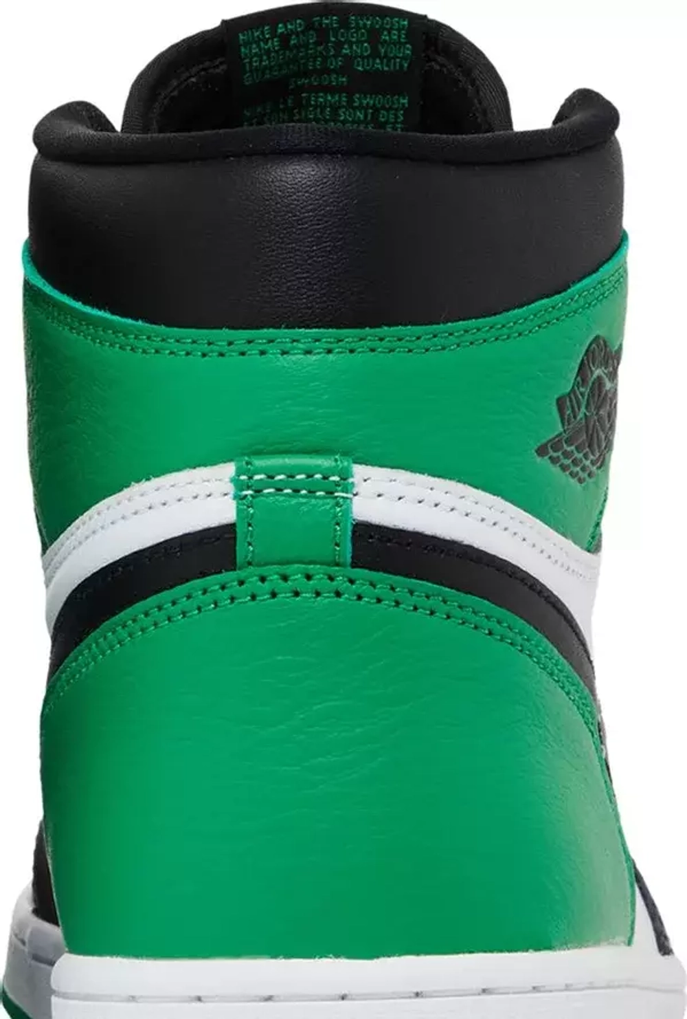 AIR JORDAN 1 Lucky Green 6990 CROSSOVER