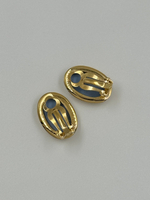 Клипсы Wedgwood голубые