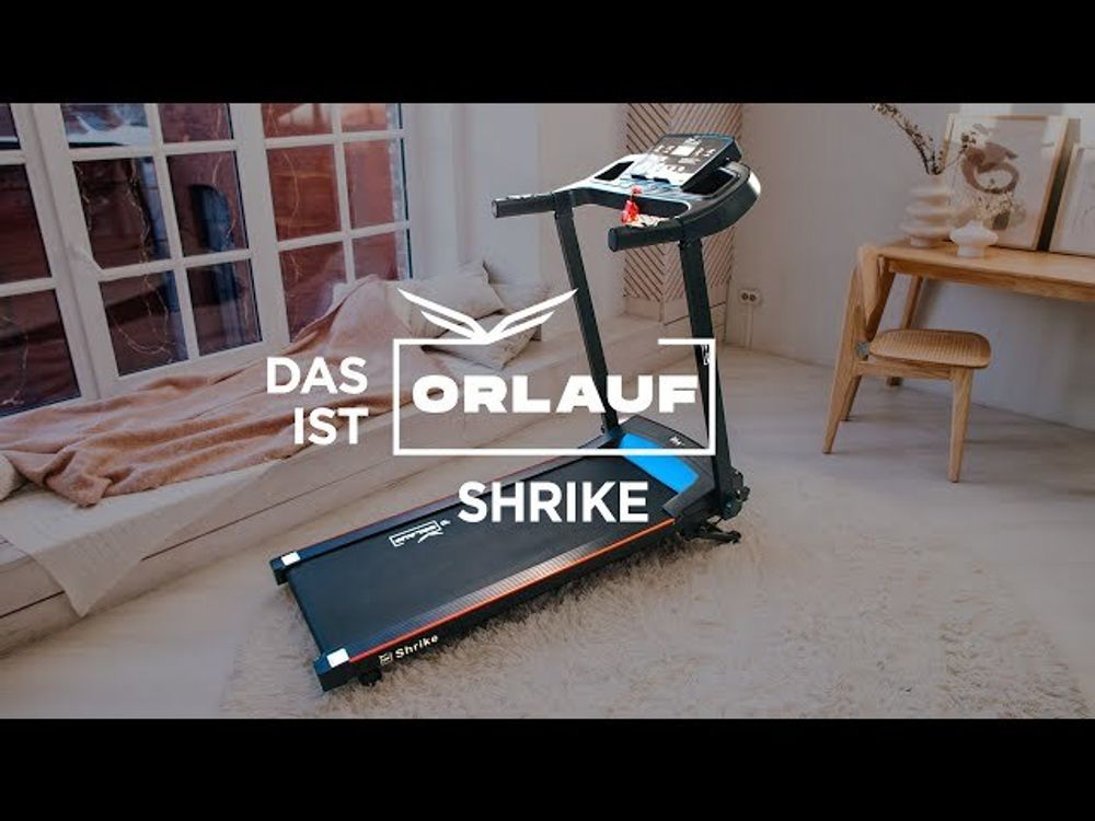 Беговая дорожка Orlauf Shrike