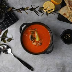 Бульонница 500 мл d 14,8 см h5,5 см   P.L. Proff Cuisine [6]