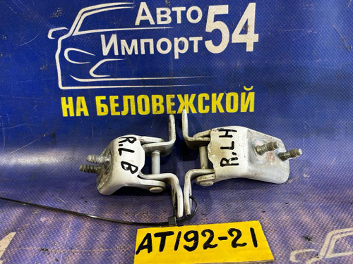 Петля двери задней левой TOYOTA CARINA 1994