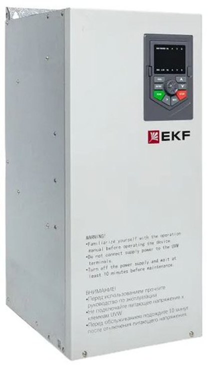 Преобразователь частоты EKF PD-90-FC-75K0-3