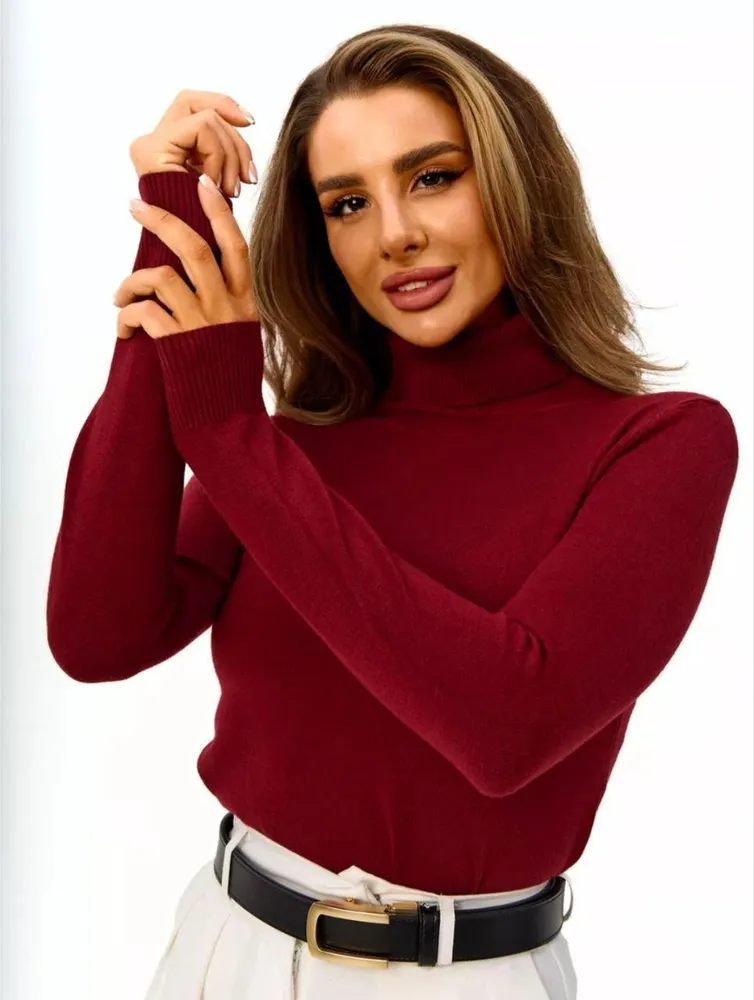 Водолазка 6818961 Fabrika