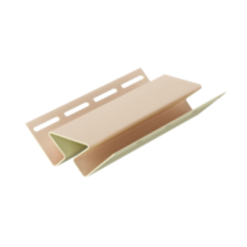 Docke PREMIUM// Внутренний угол (Персик)