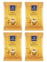 Кофе молотый турецкий Tchibo Turk Kahvesi 100 г x 4 шт