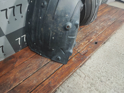 Подкрылок передний левый Mazda 3 (BP) 18-нв Б/У Оригинал BCKA56140