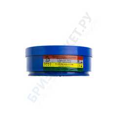 Противогазовый фильтр Бриз 2201 А1В1Е1, многоразовый, 1 шт