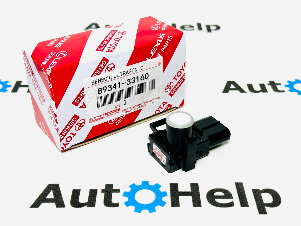 Датчик парковки 89341-33160 Toyota, Lexus