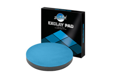 ZviZZer EXCLAY PAD Ø 160 mm, 15 mm thick - Диск для очистки ЛКП с полимерной глиной 160 мм.
