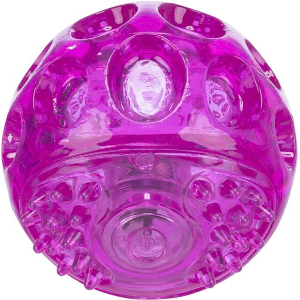 Игрушка для собак Trixie Flashing Ball, размер 5.5 см.