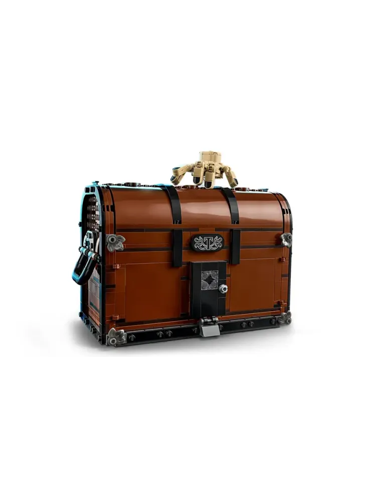 Конструктор Wednesday Sets 76785 Квартира Тинга