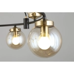 Подвесная люстра Omnilux SORRENTO OML-94003-10