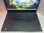 Ноутбук Lenovo Legion 5-17IMH05H. CPU: Intel Core i7-10750H, RAM: 16 ГБ, SSD: 512 ГБ, GPU: nVidia GeForce RTX 2060 6 ГБ, OS: Free DOS, LCD: 17.3"/1920x1080 пикс. 144 Hz