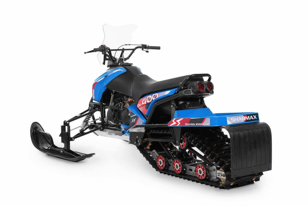 Снегоход SHARMAX SN-400