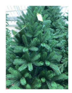 Ель искусственная Царь Елка Алиса, АЛС-160