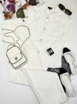 Жилет CHANEL