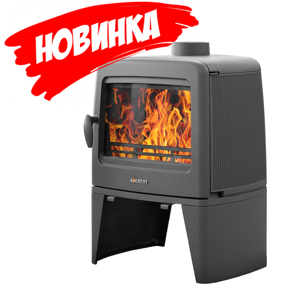 Печь-камин EVEREST M12