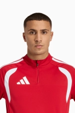 Кофта adidas Tiro 26 Competition Training Top - красный