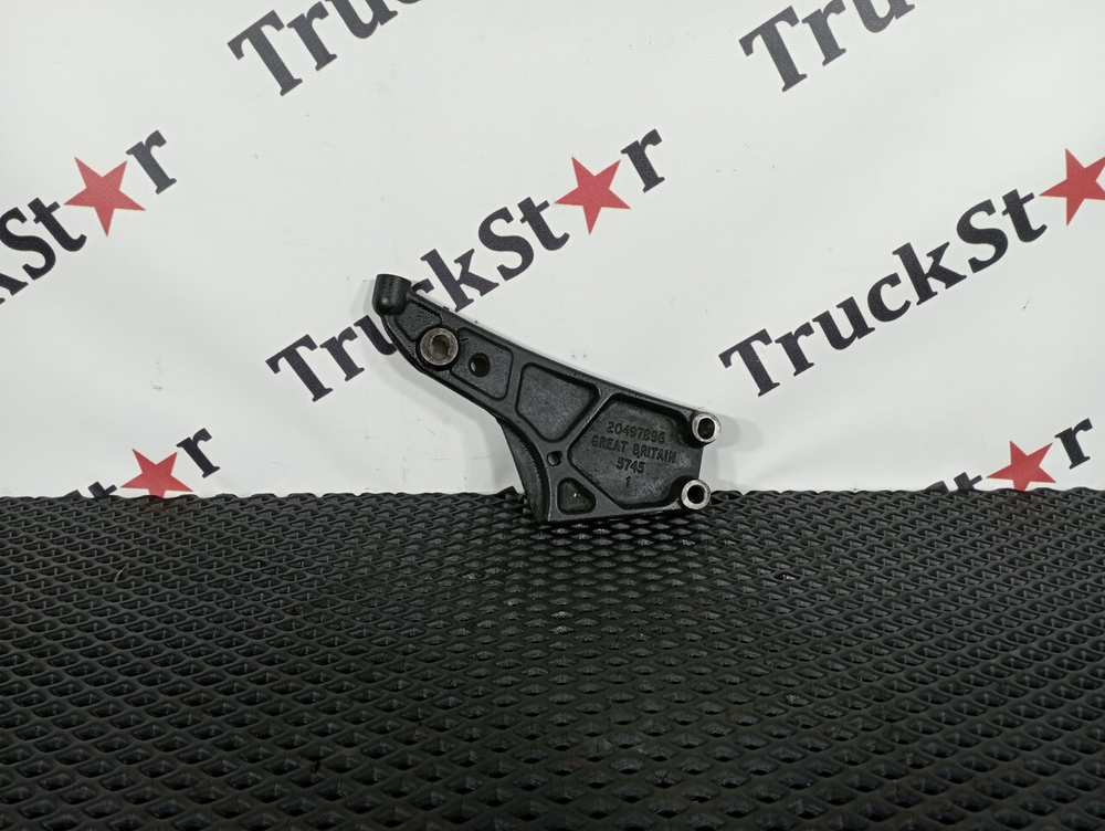 Кронштейн ролика натяжителя 2020г.