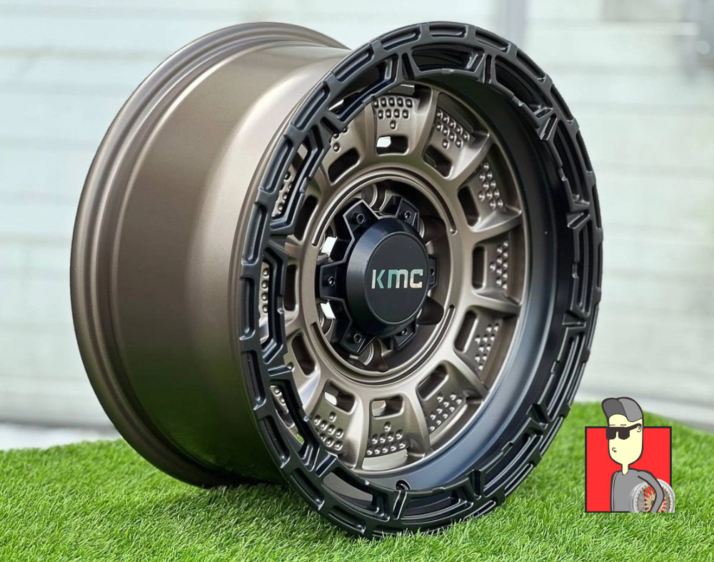 Комплект дисков Black Rhino 16x8 et0 6x139.7
