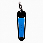 Кабель Lightning (Rings-remax) blue