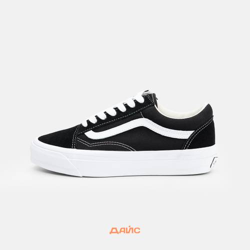 Кеды Vans LX Old Skool "Black White"