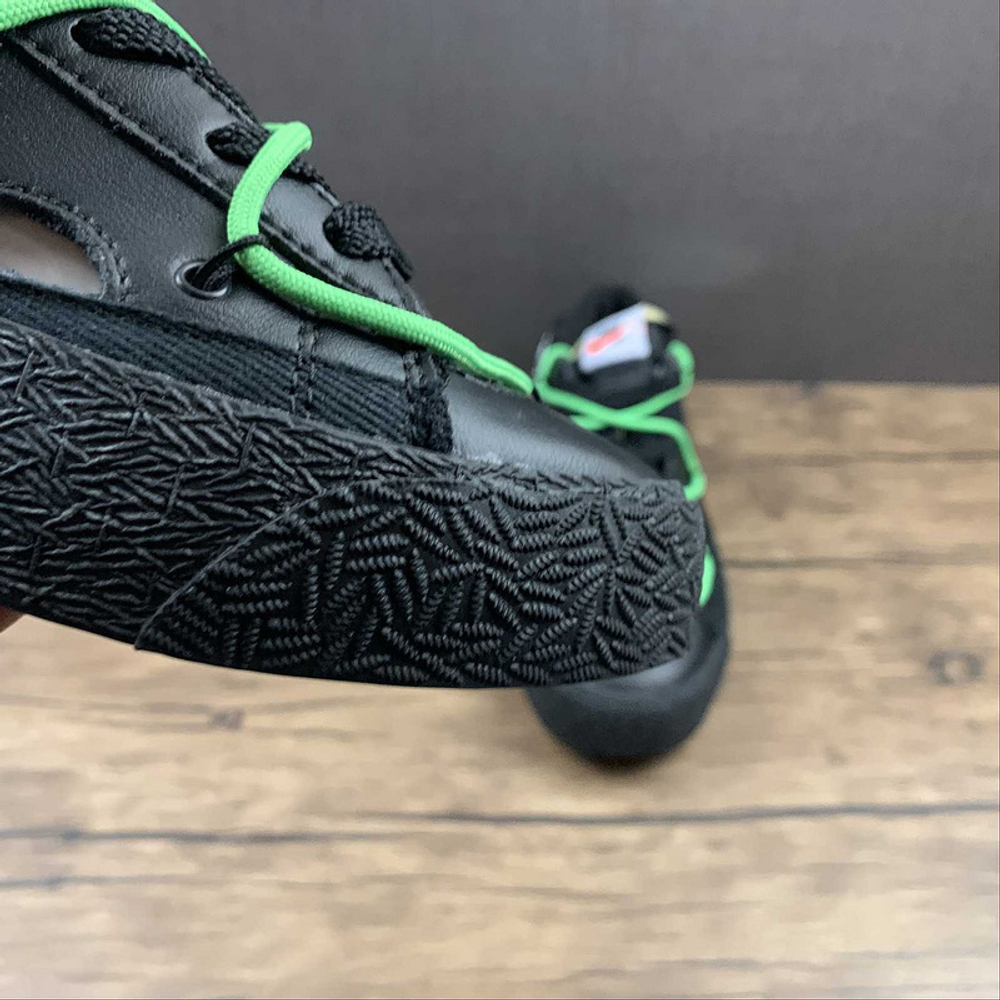 Nike off white black blazer shop