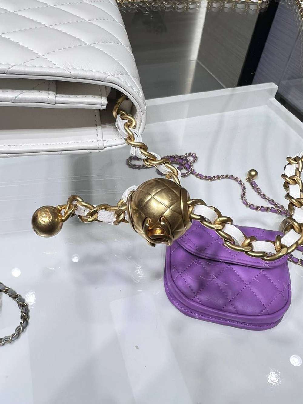 Сумка CHANEL