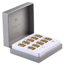 Phymongshe Концентрат с экстрактом икры Black Caviar Ampoule 10 флаконов по 4 мл