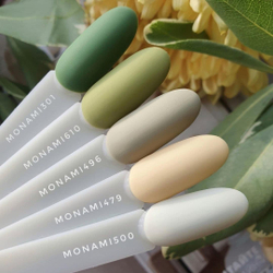 Monami, Гель-лак №610, 8 гр